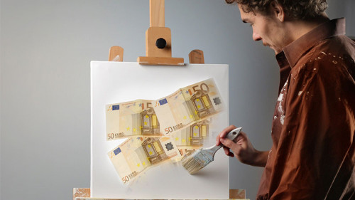 Mann-malt-Fuenfziger-9696102-FO-olly