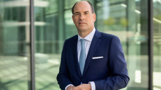 Dr. Dirk Jandura, Präsident des Bundesverbands Großhandel, Außenhandel, Dienstleistungen (BGA)