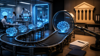 Mit der KI-Verordnung wird Künstliche Intelligenz in Banken und Versicherungen zunehmend Teil der regulatorischen Marktüberwachung. Die BaFin soll Innovation und Aufsicht künftig miteinander verbinden.