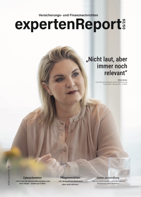 "Nicht laut, aber immer noch relevant"