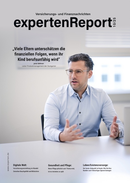 "Viele Eltern unterschätzen die finanziellen Folgen, wenn ihr Kind berufsunfähig wird."