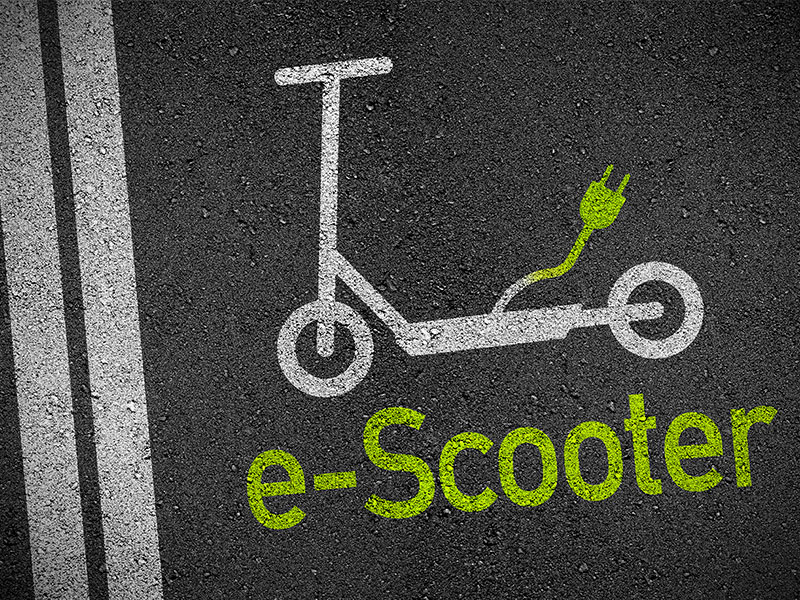 Württembergische: Versicherung für E-Scooter