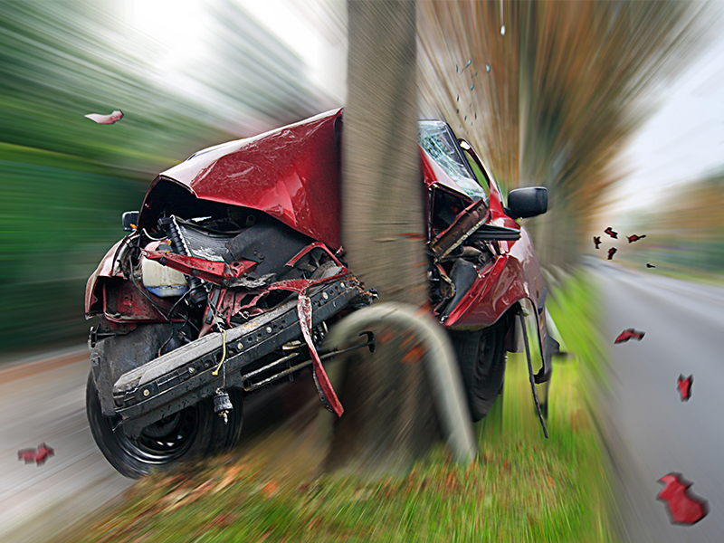 Beweislast für fingierten Unfall trägt Versicherer