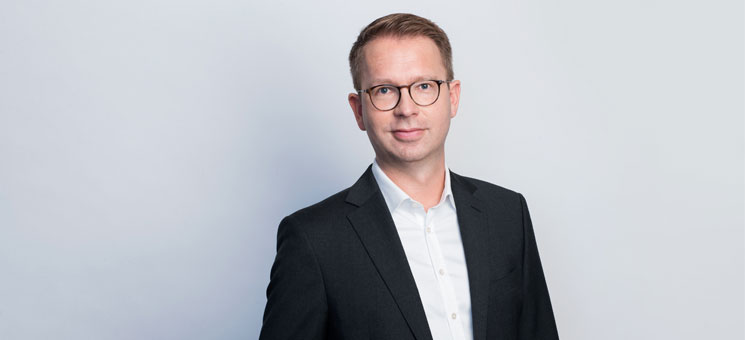 HDI: Christian Kussmann übernimmt neues Geschäftsfeld