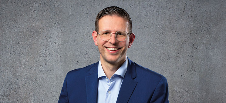 Dirk Keller bringt Gesundheit in Unternehmen