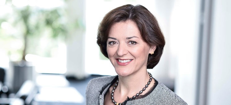 Nürnberger Versicherung: Dr. Monique Radisch wird erste Frau im Konzernvorstand