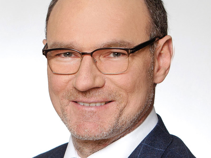 Dr. Rainer Reitzler, Vorstandsvorsitzender, Münchener Verein Versicherungsgruppe