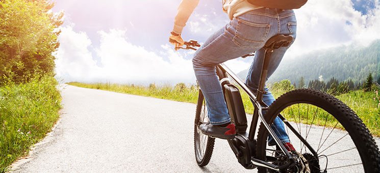 Spezialschutz für E-Bikes über Hiscox-Partner Bikmo verfügbar