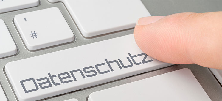 Für Deutsche ist Schutz ihrer Daten wichtig