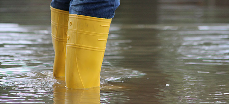 GDV-Hochwasser-Check hilft bei der Risikoeinschätzung