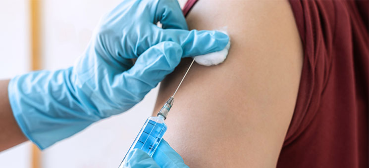 HDI bietet Versicherungsschutz für Corona-Impfzentren