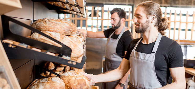 mailo bietet Absicherung für Bäckereien und Backshops