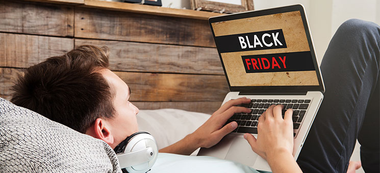 Black Friday: Teurer Ratenkauf bei Online-Händlern