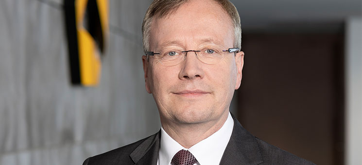 Vorstandsmitglied Michael Mandel verlässt die Commerzbank