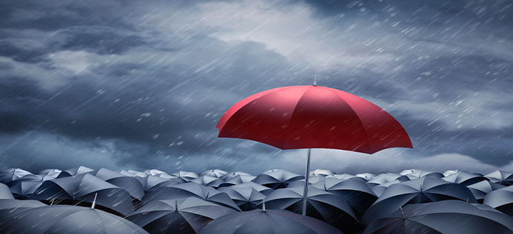 Elementarschadenversicherung: Der Starkregen und die Hausratpolice