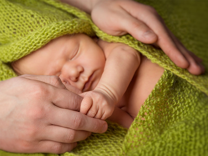 uniVersa: neues Optionsrecht für Neugeborene