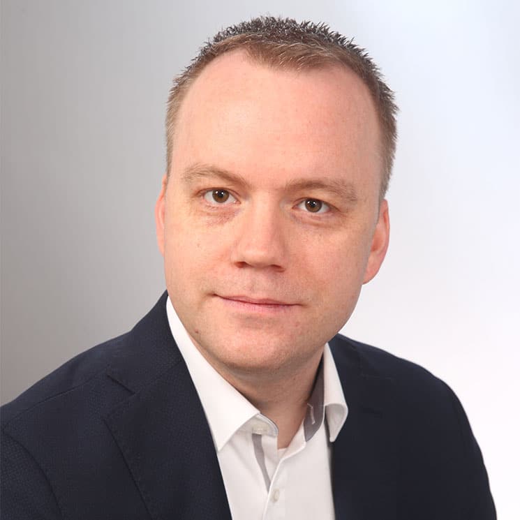 Thorsten Bohrmann, Senior Versicherungsanalyst MORGEN & MORGEN GmbH
