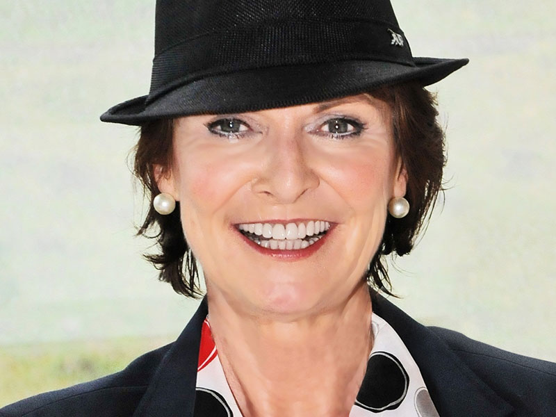 Anne M. Schüller, Diplom-Betriebswirtin, Bestsellerautorin und Europas führende Expertin für Empfehlungsmarketing