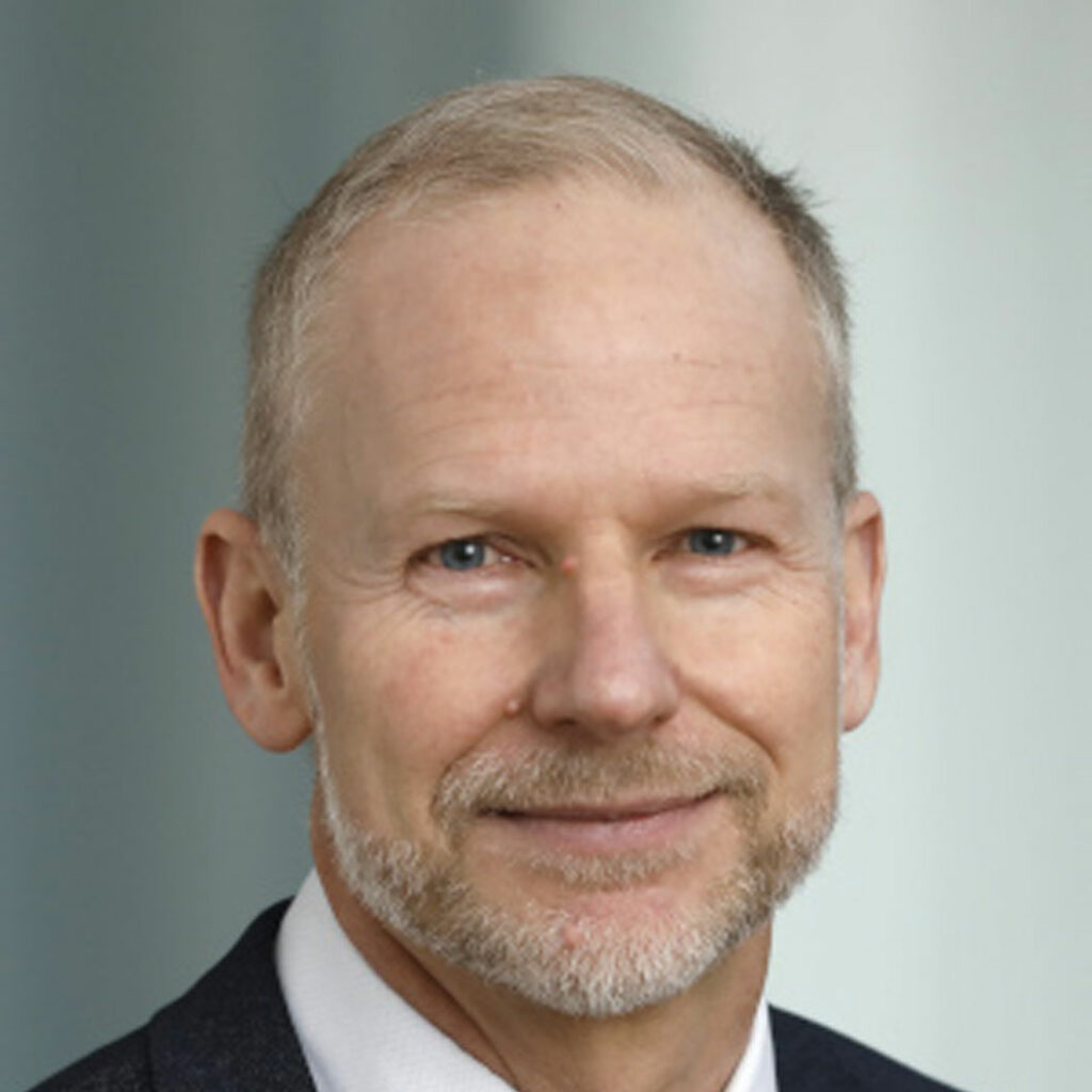 Prof. Dr. Florian Heider, Wissenschaftlicher Direktor des Leibniz-Instituts für Finanzmarktforschung SAFE
