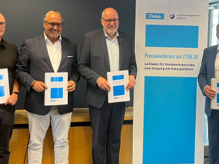 Risikomanagement-Naturgefahren-Leitfaden-2024-Debeka-HWK-Koblenz