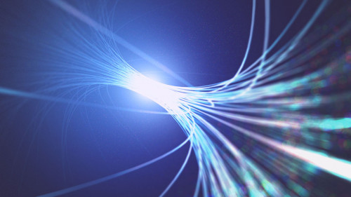 Abstract Fiber Optic