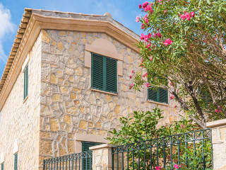Mediterrane Villa auf Mallorca