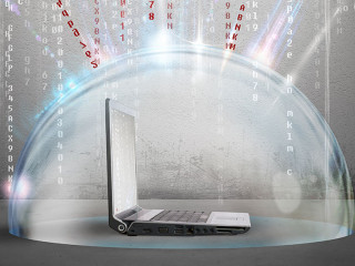 Firewall and antivirus concept