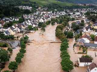 Hochwasser, Ahrtal