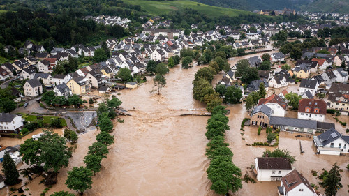 Hochwasser, Ahrtal