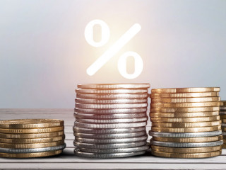 Interest rate up fed chart mortgage business