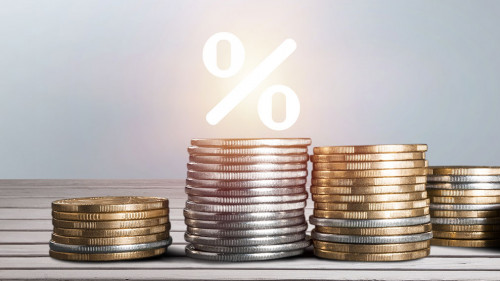 Interest rate up fed chart mortgage business