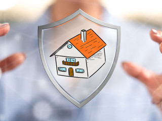 Concept of house protection