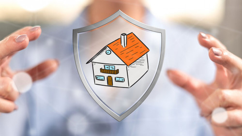 Concept of house protection