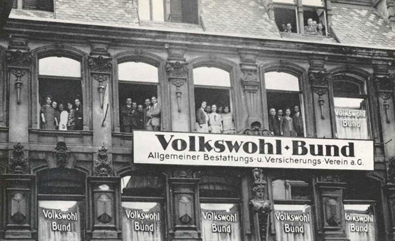 Volkswohlbund-1925-2019-Volkswohlbund