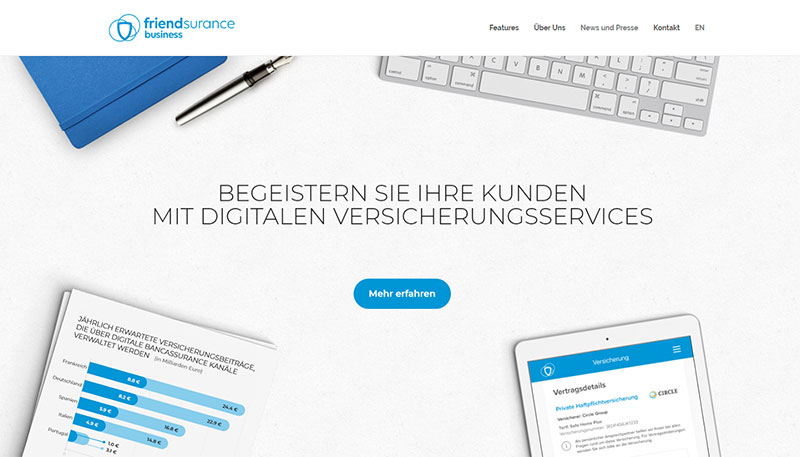 Homepage-2019-Friendsurance-Business