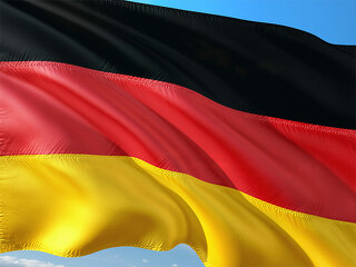 Deutschland-Flagge-2681270-PB-RonnyK