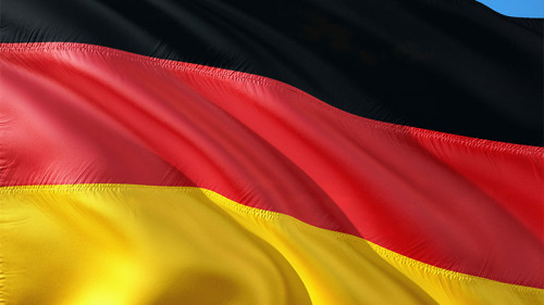 Deutschland-Flagge-2681270-PB-RonnyK