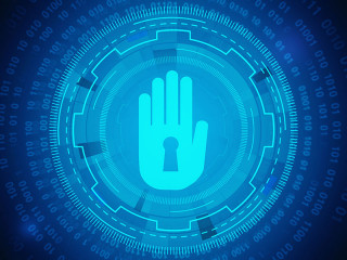 Binaer-Code-Hand-Schluesseloch-169953425-FO-peshkova