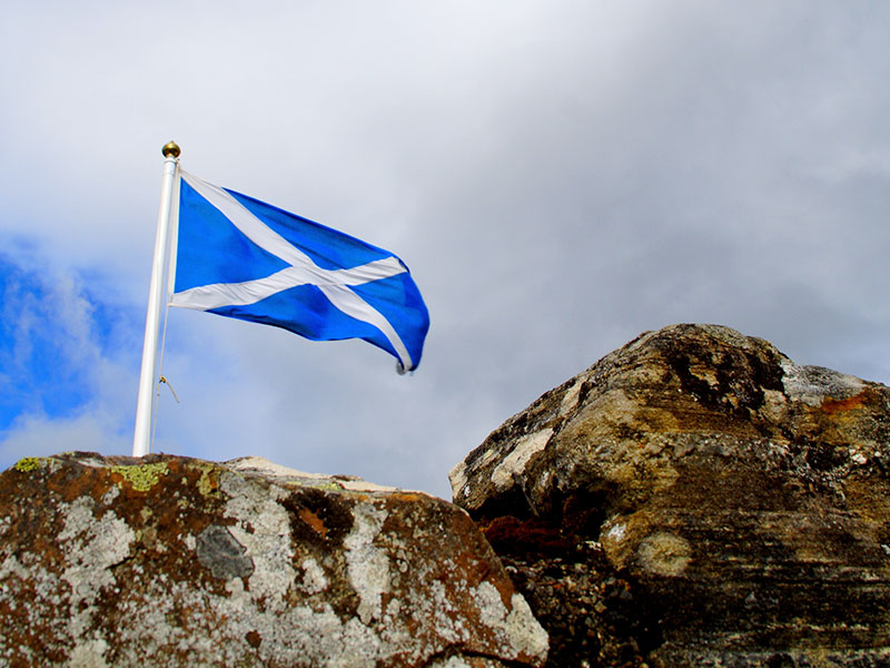 Schottland-Flagge-3754303-PB-Efraimstochter