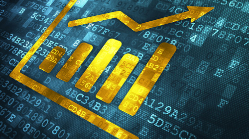 Zahlen-Balkendiagramm-Pfeil-60609993-FO-Maksim-Kabakou