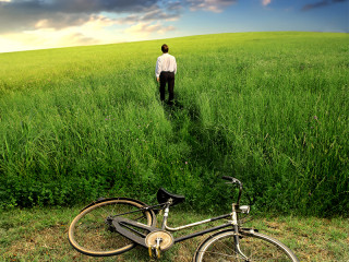 Anzugtraeger-Wiese-Fahrrad-16945217-FO-olly