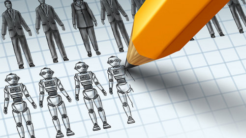 Menschen-Roboter-Stift-180258635-FO-freshidea