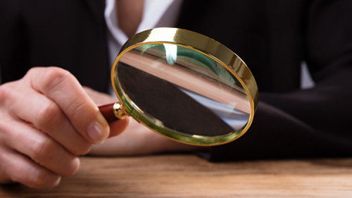 Anzugtraegerin-Lupe-204465644-FO-Andrey-Popov