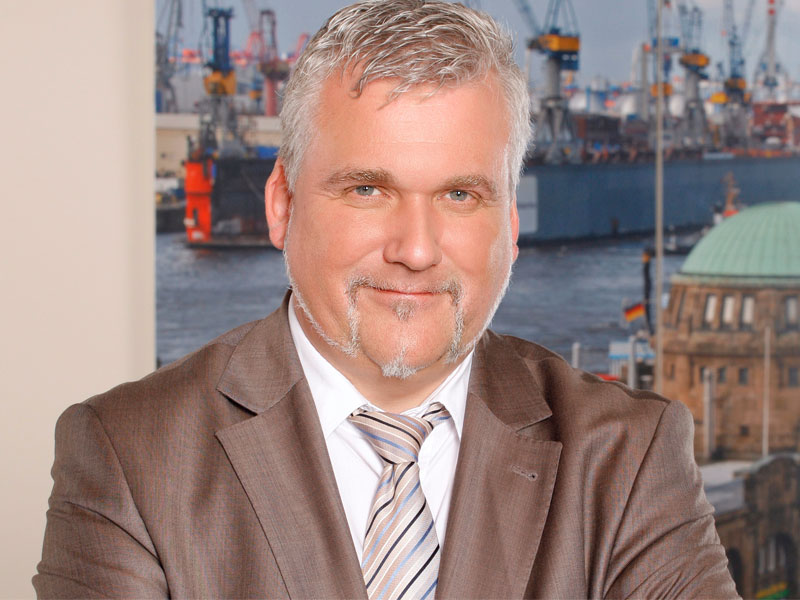 Axel Kleinlein, Vorstandssprecher des Bund der Versicherten e. V. (BdV)