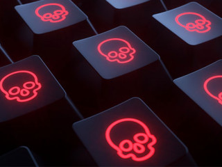 Totenkopf-Tastatur-289026265-AS-Negro-Elkha