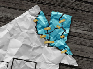 Haus-Papier-Klebestreifen-76320640-FO--freshidea