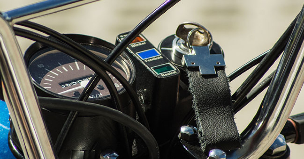  Foto zu Neues Mofa-Kennzeichen ab 1. März notwendig - Marketing & Vertrieb 