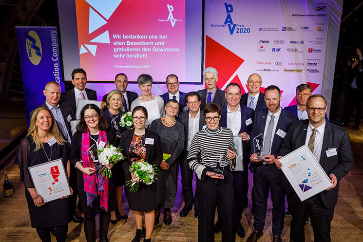 Gewinner-Gruppenbild-2020-bAV-Preis-2020