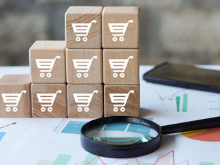 Holzkloetze-lupe-Einkaufswagen-291991025-AS-maxsim