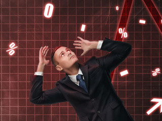 Anzugtraeger-Aktienkurs-rot-125753279-FO-gearstd